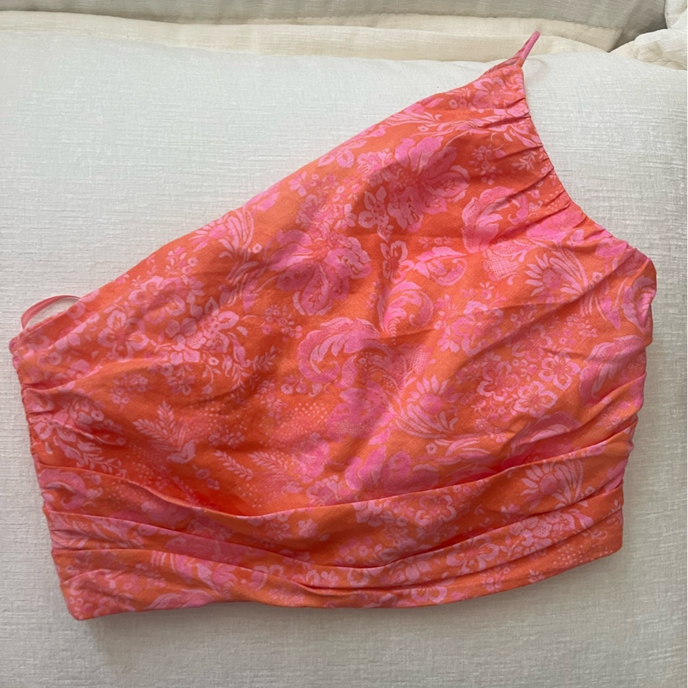 Zara top New with Tags!!